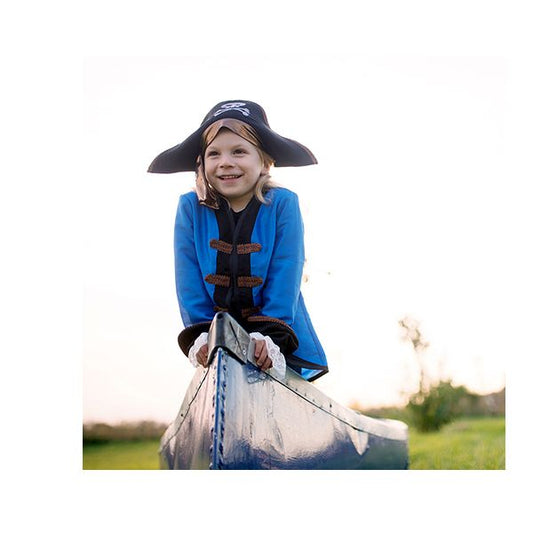 Disfraz de Comodoro Pirata – Great Pretenders