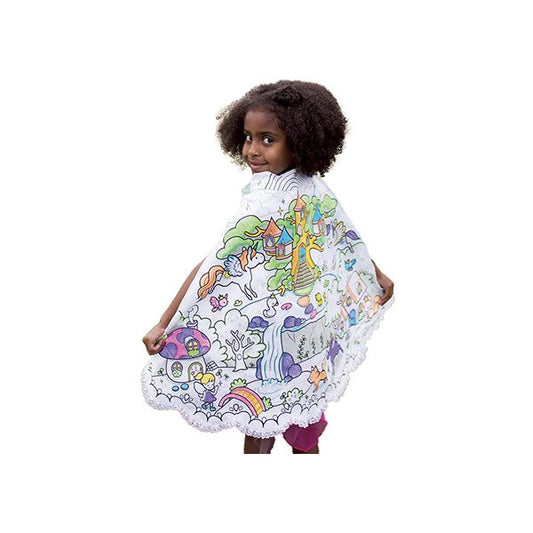 Capa para Colorear con Rotuladores – Great Pretenders