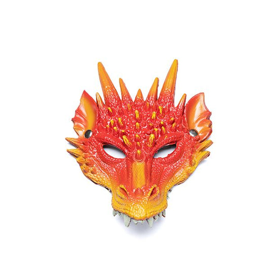 Máscara de Dragón Rojo – Great Pretenders