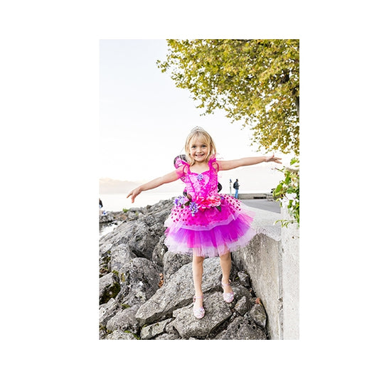 Vestido de Hada Fairy Blooms Deluxe – Great Pretenders