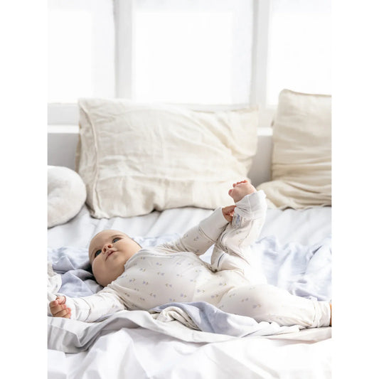 Pijama Bambú Tulipanes | Lilulila