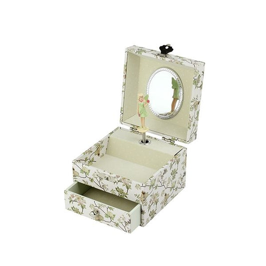 Caja de Música “Hada Verde” – Trousselier
