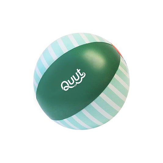 Pelota de Playa Verde y Menta – Quut
