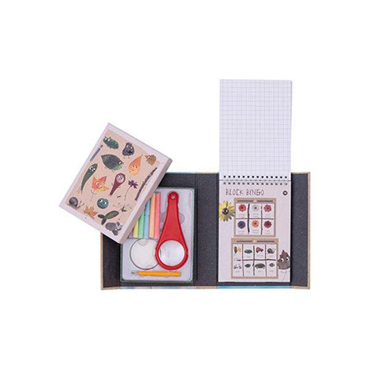 Set de Actividades al Aire Libre “Back to Nature” (Tiger Tribe ECO)