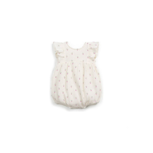 Mono de Bebé Cruzado en la Espalda – Play Up