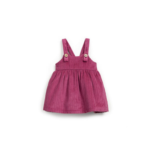 Peto de Pana de Algodón Reciclado – Play Up