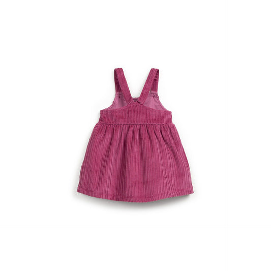 Peto de Pana de Algodón Reciclado – Play Up