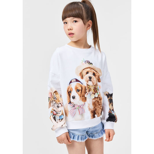 Sudadera Maxi “Listo para la playa”– MOLO