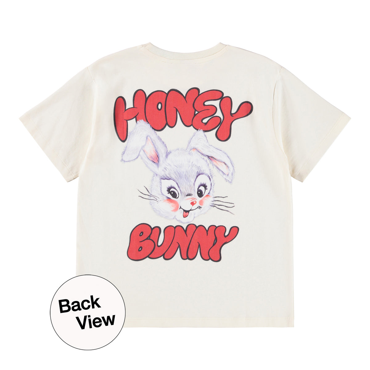 Camiseta Honey Bunny - Molo