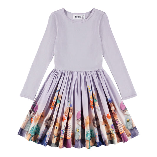 Vestido “Party Pets” - Molo