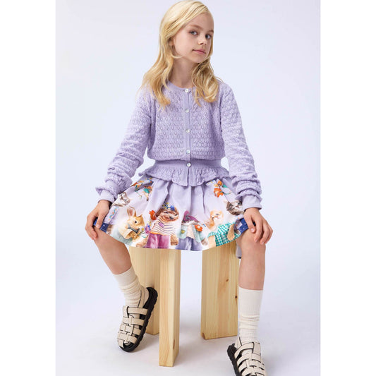 Vestido “Party Pets” - Molo