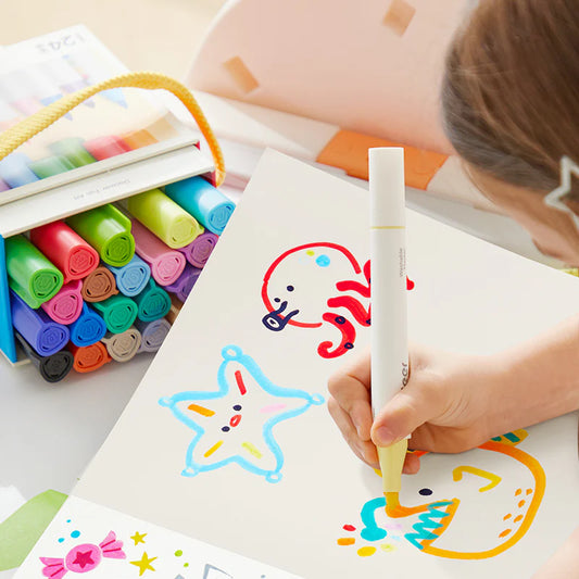 Bloc de Dibujo “Doodle Drawing Book” · Mideer
