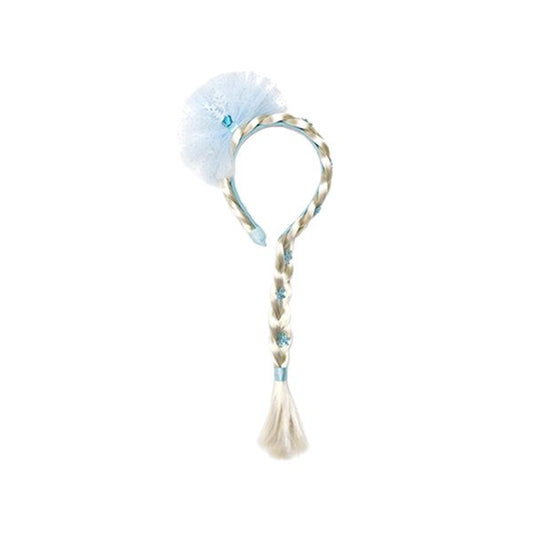 Trenza Reina del Hielo – Great Pretenders