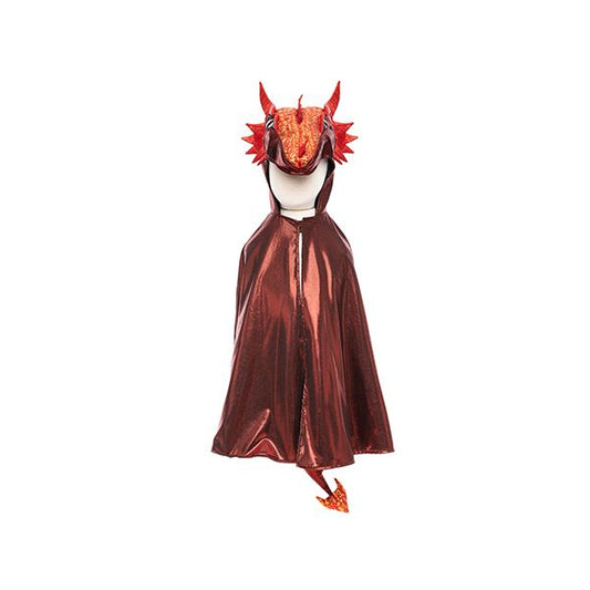 Capa Dragón Rojo – Great Pretenders