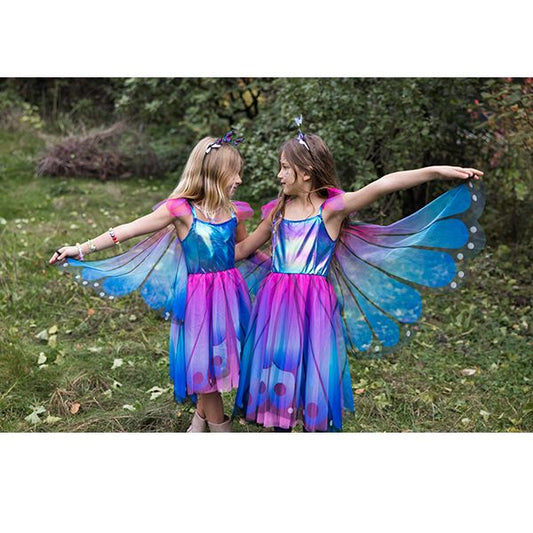 Disfraz Vestido Mariposa – Great Pretenders
