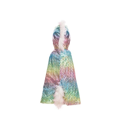 Capa reversible Dino & Unicornio – Great Pretenders
