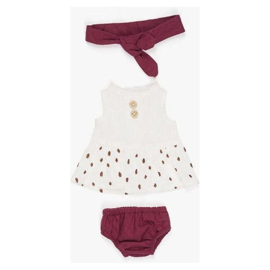 Conjunto Completo para Muñeco “My Friends & Me” – 32 cm