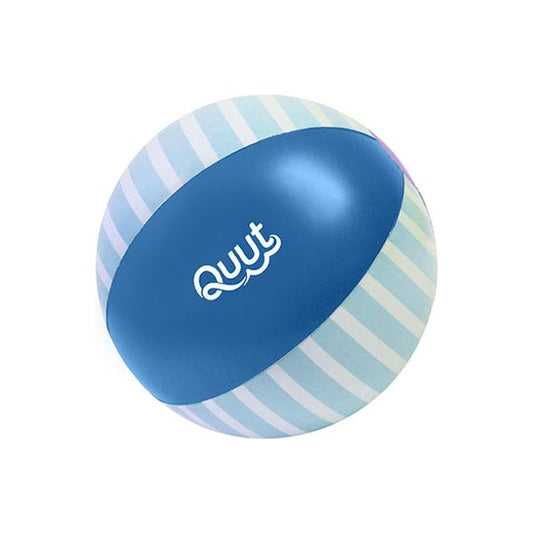 Pelota de Playa Azul y Pastel – Quut