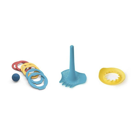 Beach Set con Triplet & Ringo – Set creativo de arena | Quut