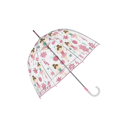 Paraguas Burbuja Ballerinas Magic 68 CM – Little L