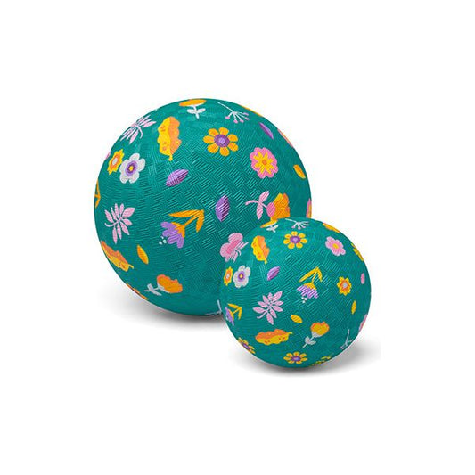 Pelota Flores – 18 cm (Little L)