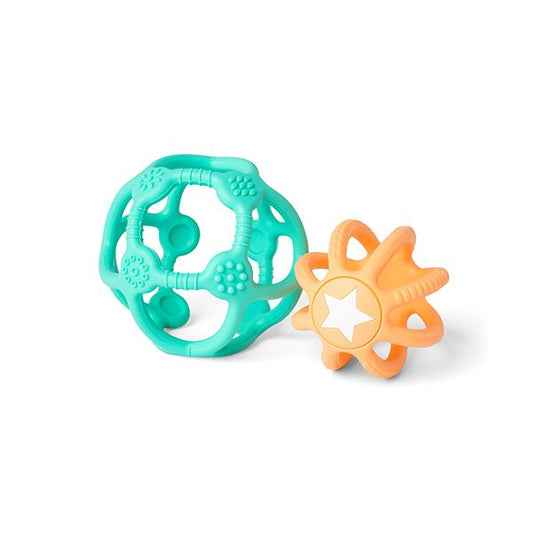 Pelota Sensorial con Texturas - Little L