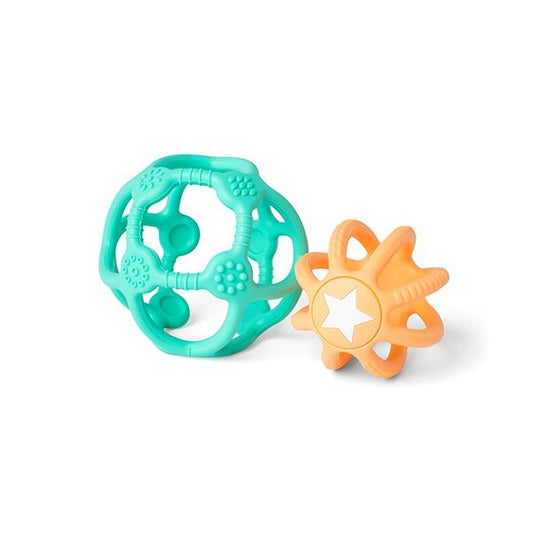 Pelota Sensorial con Texturas - Little L