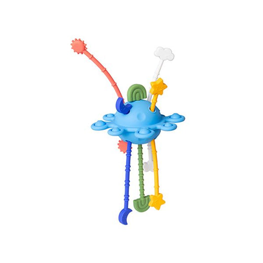 Juguete Multisensorial de Silicona – Little L
