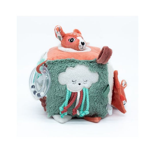 Cubo de Actividades Melimelos The Deer | Les Déglingos