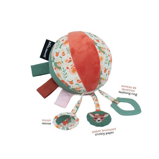 Pelota de Actividades Melimelos The Deer | Les Déglingos
