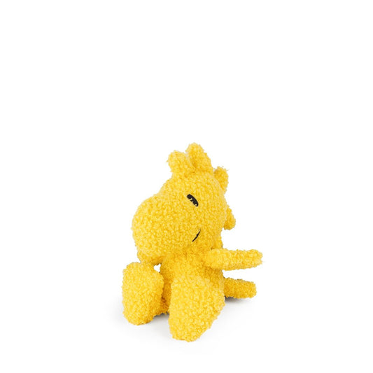 Peluche Woodstock ECO Tiny Teddy Amarillo (15 cm) | Bon Ton Toys