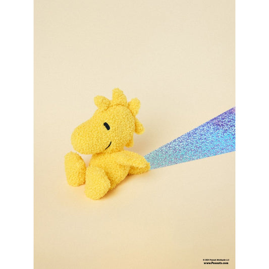 Peluche Woodstock ECO Tiny Teddy Amarillo (15 cm) | Bon Ton Toys