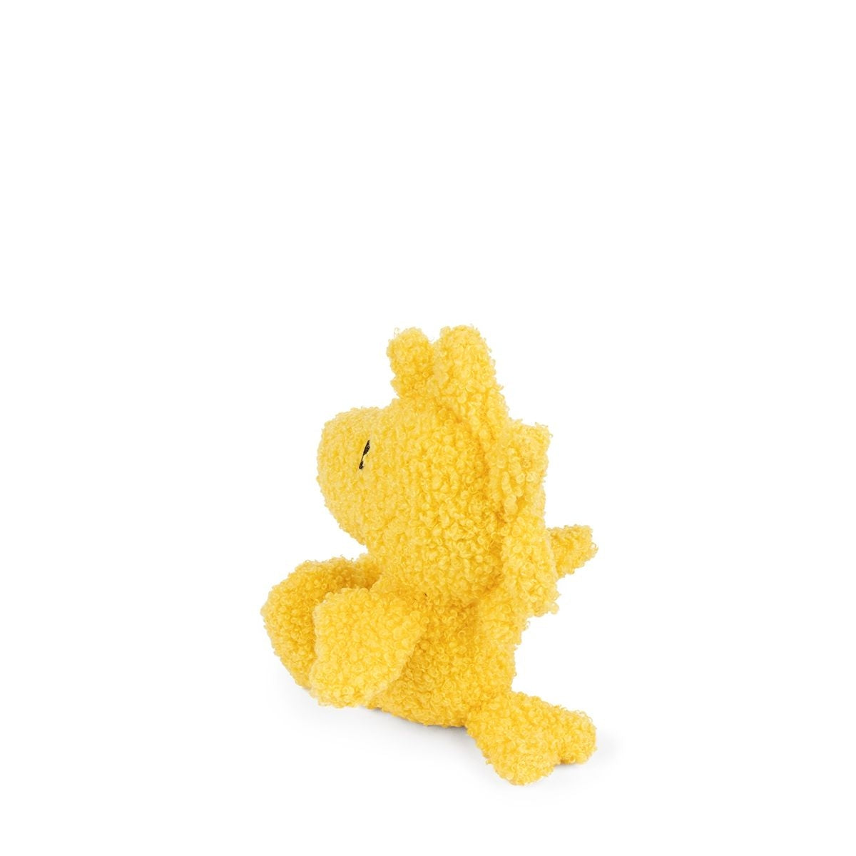 Peluche Woodstock ECO Tiny Teddy Amarillo (15 cm) | Bon Ton Toys