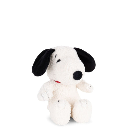 Snoopy Terry Cream Plush (17 cm) | Bon Ton Toys