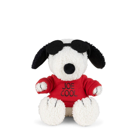 Snoopy Joe Cool Plush Toy (20 cm) | Bon Ton Toys