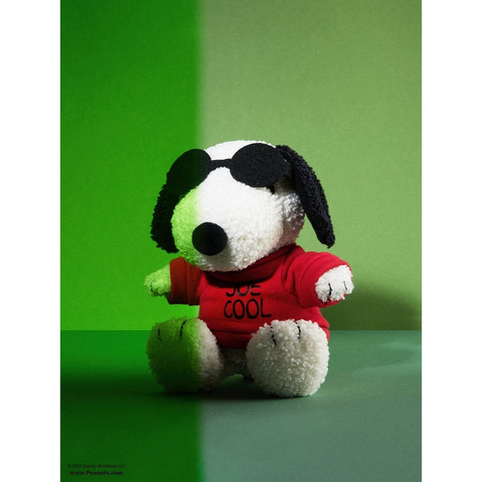 Snoopy Joe Cool Plush Toy (20 cm) | Bon Ton Toys
