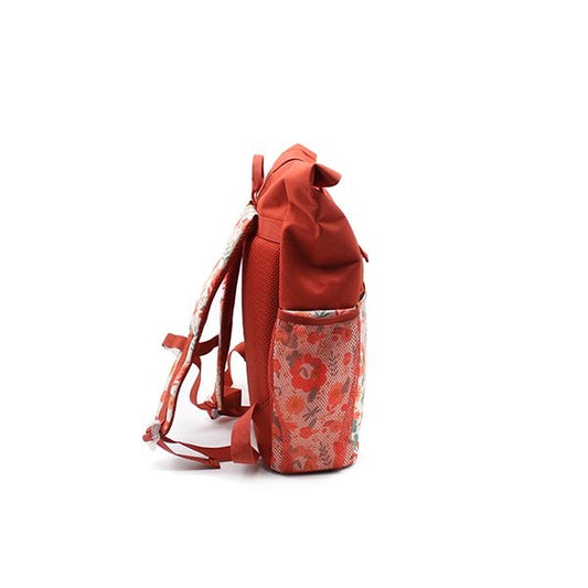 Mochila Rolltop Melimelos The Deer 32 cm | Les Déglingos