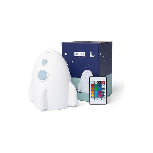 Lámpara Nocturna “Rocket” – Little L
