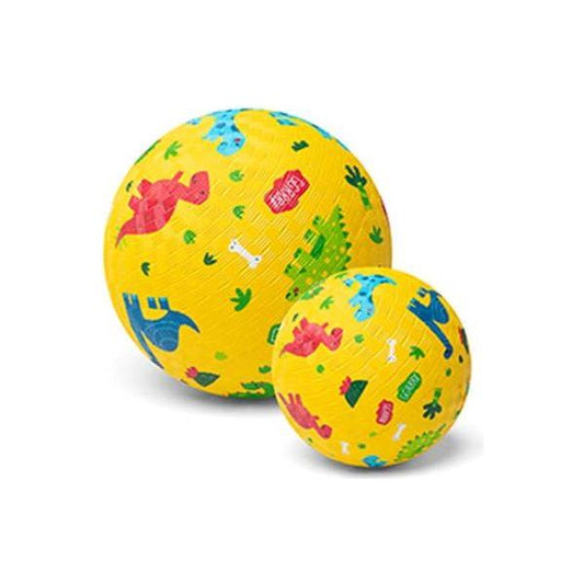 Pelota Dinosaurios – 13 cm (Little L)