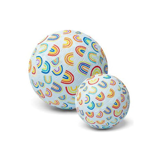 Pelota Arcoíris – 18 cm (Little L)