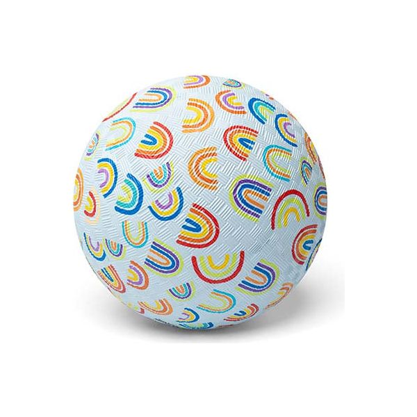 Pelota Arcoíris – 13 cm (Little L)