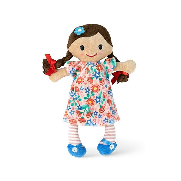 Muñeca de Trapo Matilda – Tiger Tribe