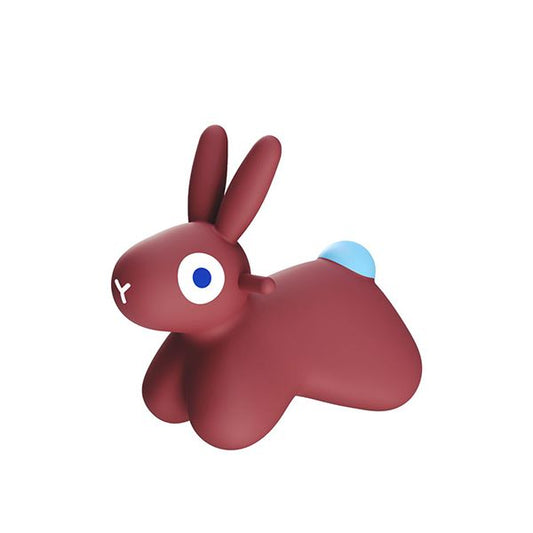 Hoppi Bunny Burgundy – Quut
