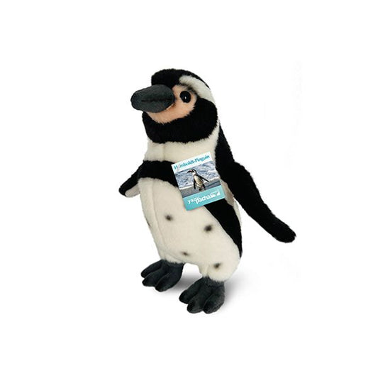 Pingüino de Humboldt – Peluche 25 cm | Hermann Teddy