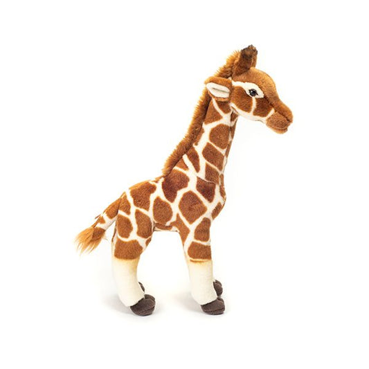Jirafa de Peluche – 38 cm | Hermann Teddy
