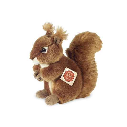 Ardilla de Peluche – 17 cm | Hermann Teddy