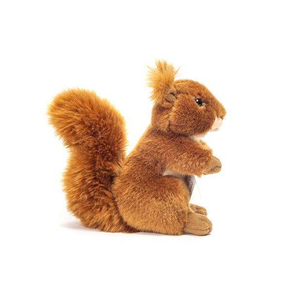 Ardilla de Peluche – 17 cm | Hermann Teddy