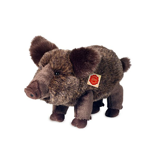 Jabalí de Peluche – 30 cm | Hermann Teddy