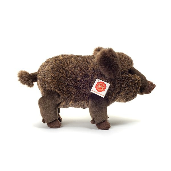 Jabalí de Peluche – 30 cm | Hermann Teddy