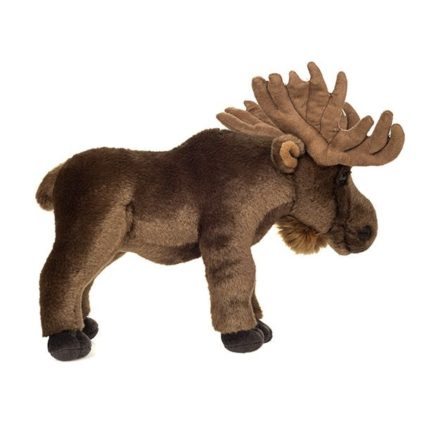 Alce de Peluche – 30 cm | Hermann Teddy